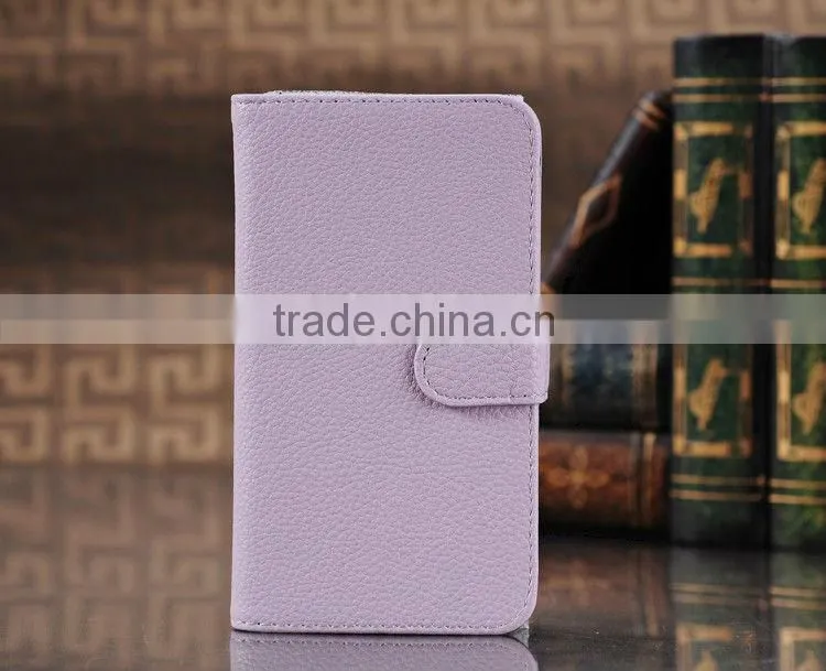Leather case for Google Nexus 4 LG E960