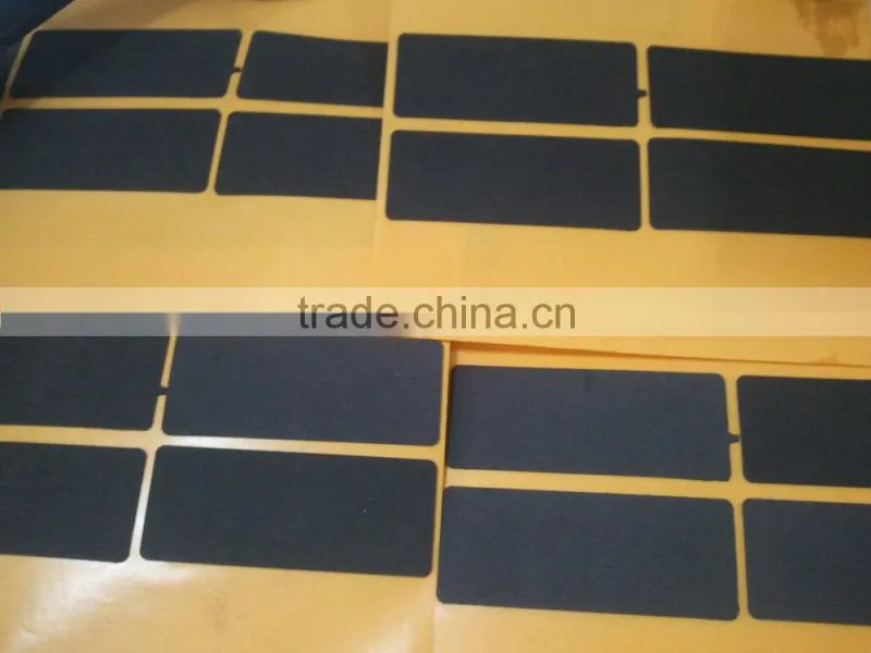 Flexo Print Label a3 die cutting machine