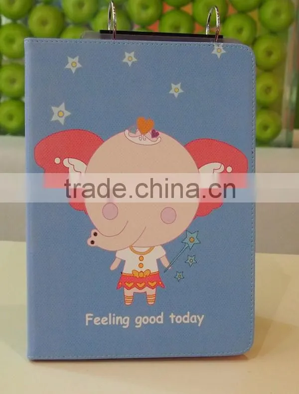 Guangzhou Factory Folding Leather Stand Case For Samsung Galaxy Tab S2 9.7