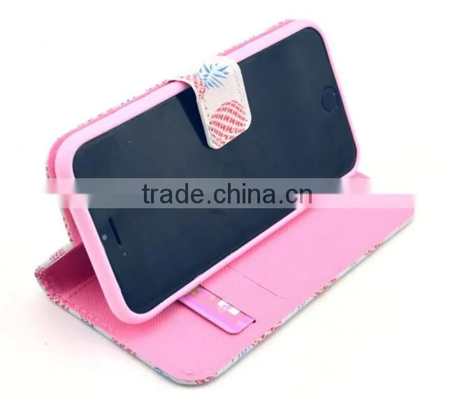 Unique Style Mobile Phone Case PU Leather Flip Cover Case For Oppp Neo 7 China Supplier
