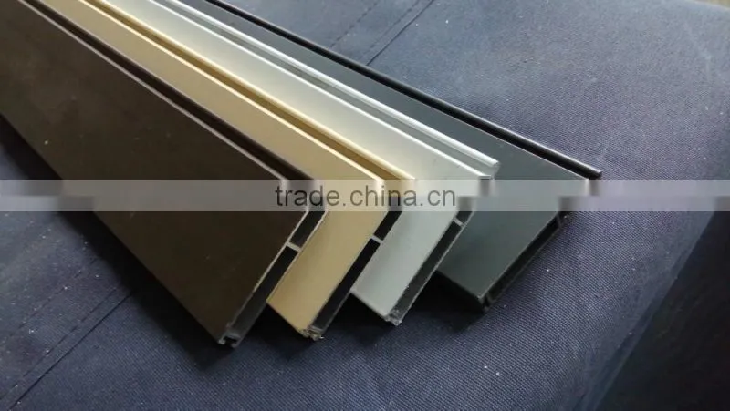 roller shutter side cover box aluminum shutter box