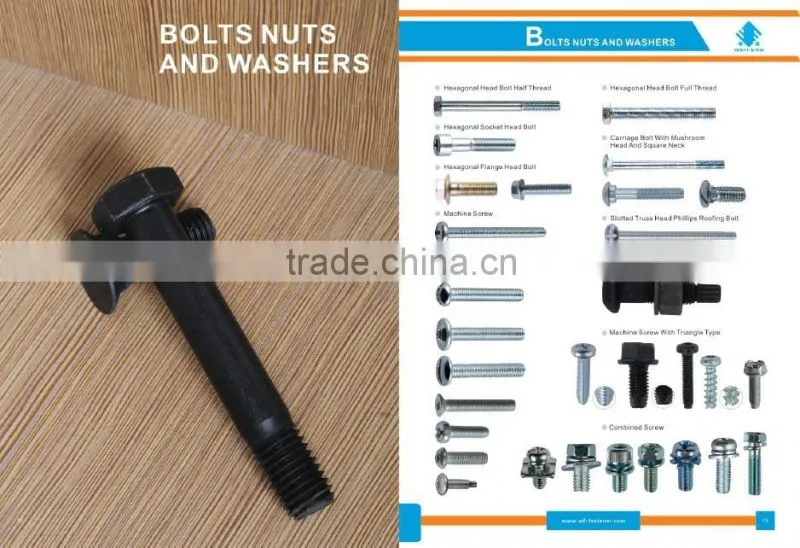the most popular in china high quality quick release bolt