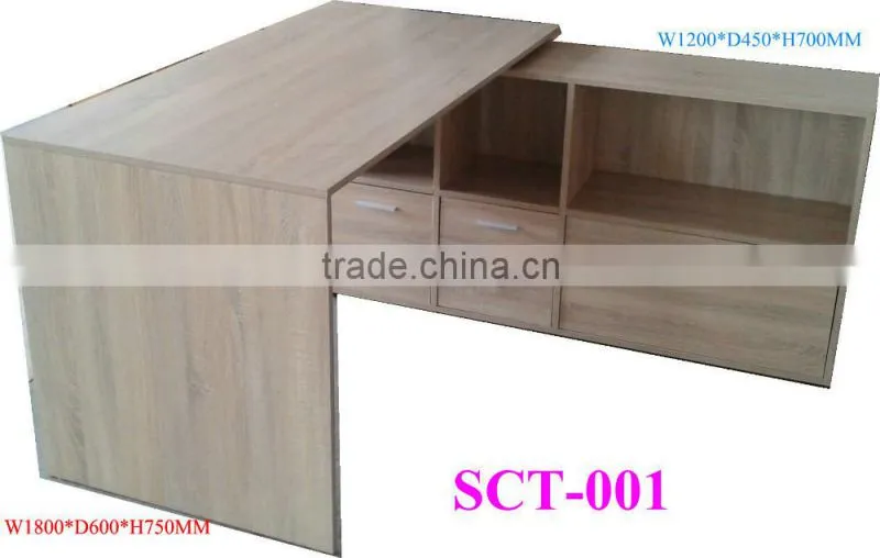 China factory computer table for sale