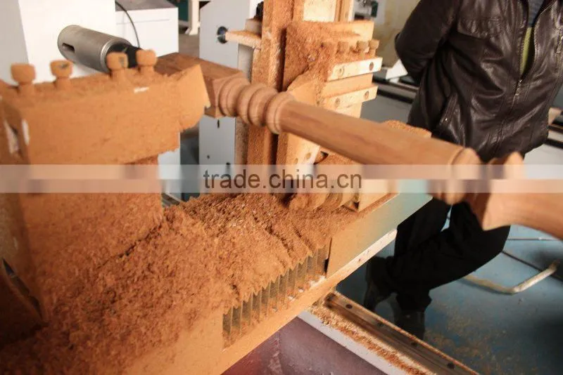 CM-1530 Good Quality Wood Lathe Parts