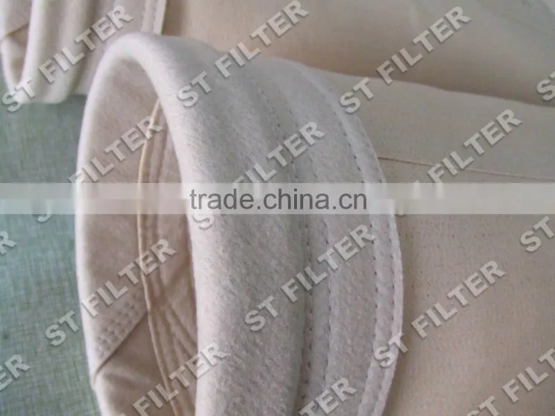 water oil repellent dust filter bags technology