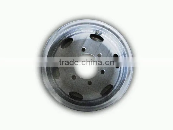 6.5-15 wheel