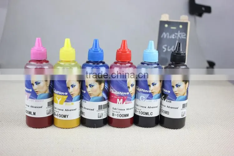 Korea sublimation ink for EPSON printer