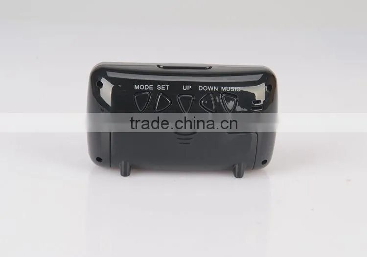 Professional Pinhole Camera For Bedroom Decoration Wireless Clock Pinhole Camera