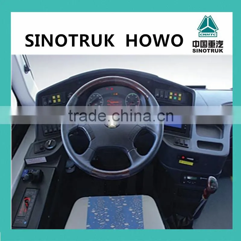 Sinotruck Coach/25-60 seatbus for export africa /coach bus africa