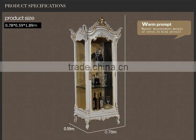 Retro furniture -european furniture cabinet made in china