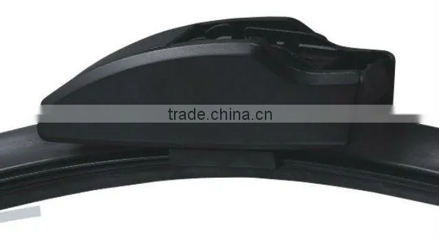 Car auto part universal windshield soft wiper blade natural rubber refill S800