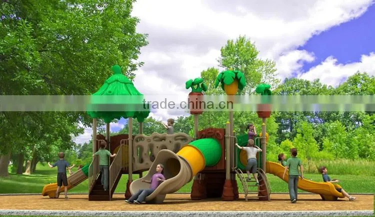 Kids outdoor playground items