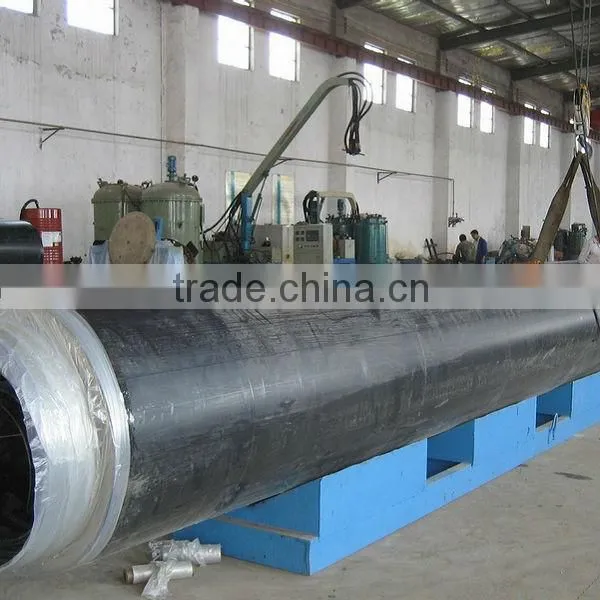 High quality Thermal insulation steel pipe