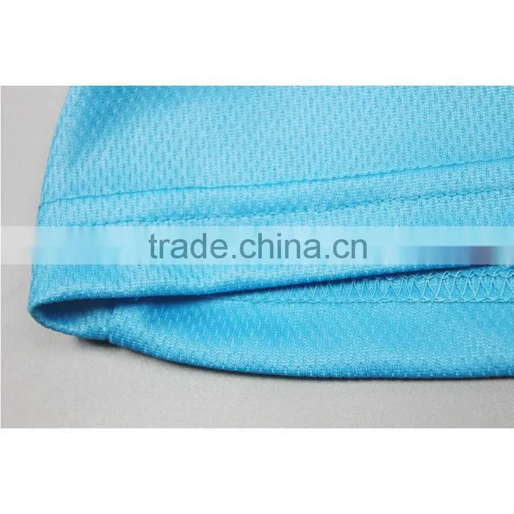 China clothing manufacturing cheap polyester polo t shirt factory
