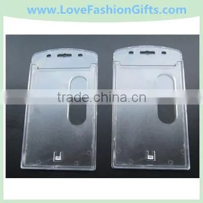 Plastic Bank card case/holder,ID Card Case