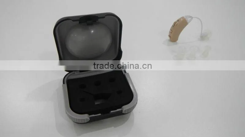 New fashion sound amplifier hearing aid JH-125