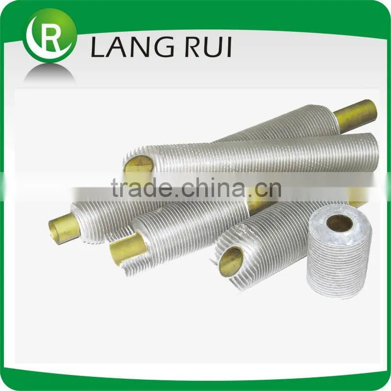 spiral finned tube for boiler/heat exchanger/preheater