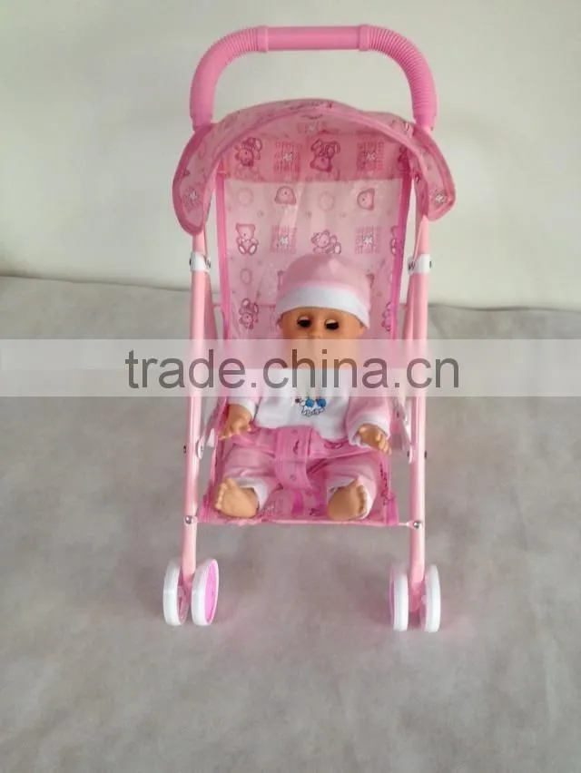 New toys Strollers doll for wholesale