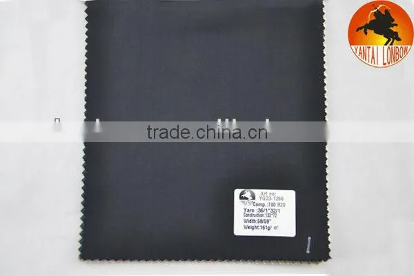 fashion T/R fabric for ladies' suiting and shirting