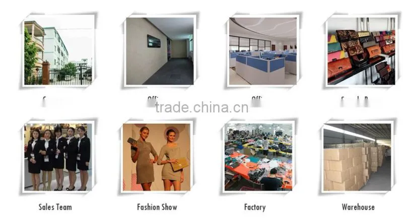 Popular simple design wholesale purse in guangzhou