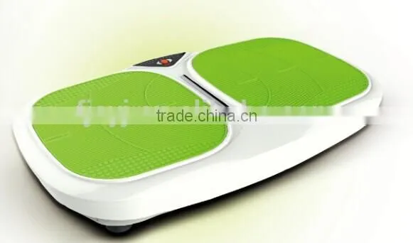 Vibrating swing exercise device