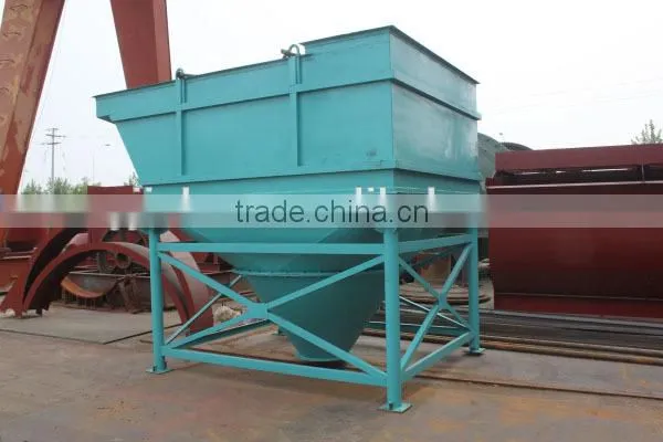 High-Rate Mining Sedimentation Dewatering Thickener