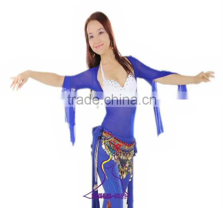 SWEGAL B13008 sexy belly dance top
