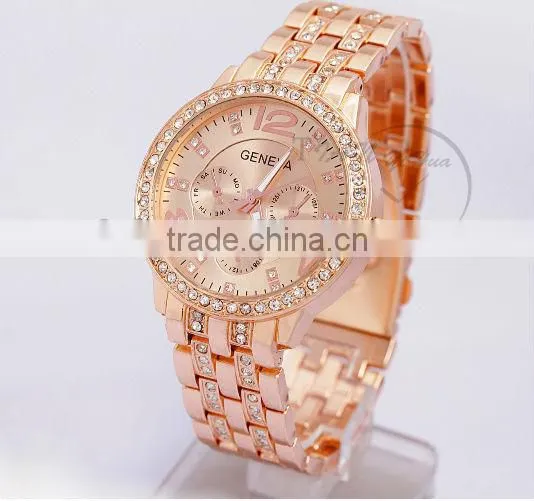 Good selling Chinese wholesale watch for lady