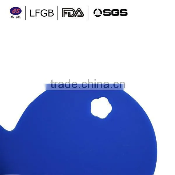 High quality silicone cup mat with customized design high temperature resistance