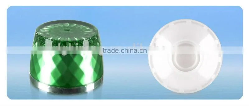200ml cosmetic twist tube container
