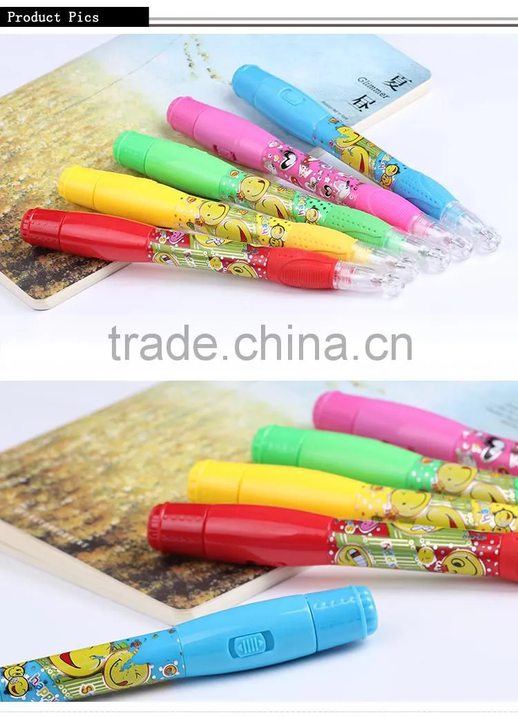 2015 Latest gift made in China pen ,cheap led ball pen,plastic ball pen