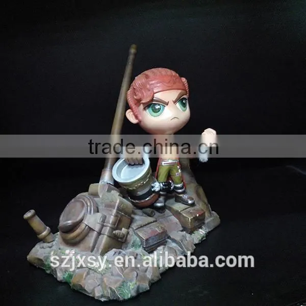 online game sideshow figure