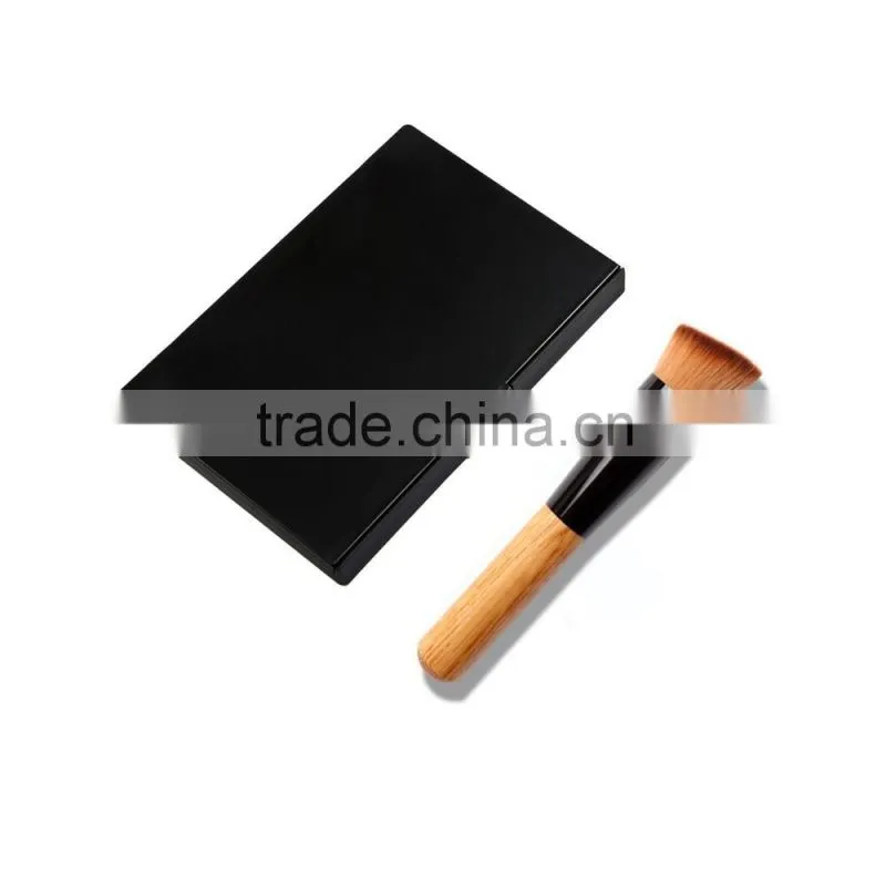 stock hot seller 15 color concealer foundation cream foundation makeup palette with cosmetic brush