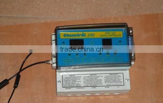 Automatic Electronic PH&ORP Swiming Pool Water Chemical Level Controller