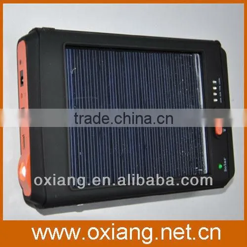Big high power solar power bank, wholesale solar power bank