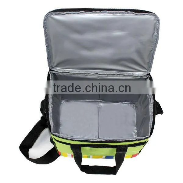 China manufacturer 600D oxford Insulated water cooler bag H0098