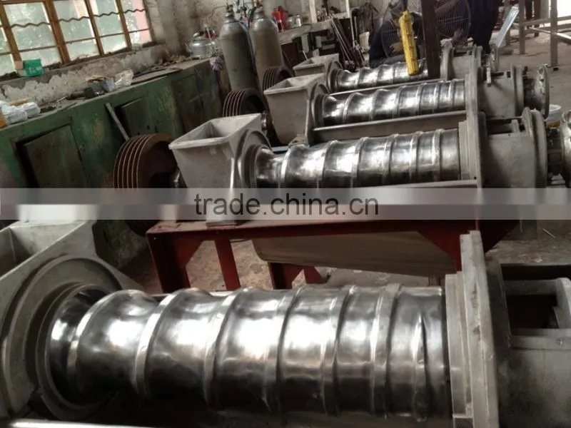 spiral Juicer for fruit&vegetables/ commercial apple juicer/ fruit & vegetable juicer