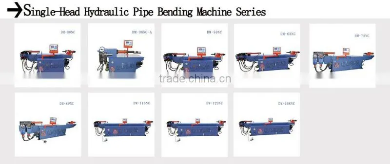 Hot Sale 38NC Mandrel Tube Bending Machine