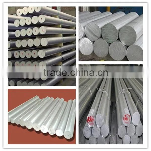 Professional Customized 2014 6061 6082 7075 T6 aluminum bar price