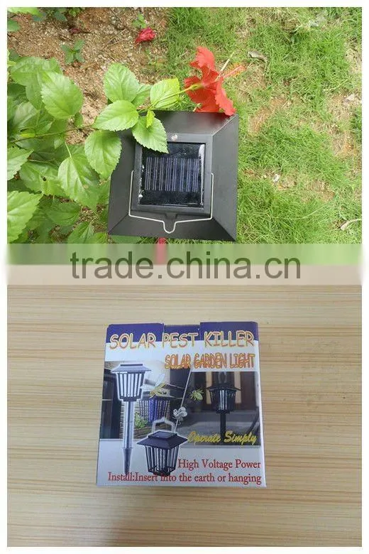 Mosquito Catcher With LED lamp for the Outdoors GH-327
