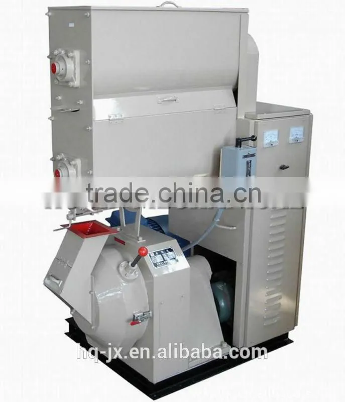 Factory Price Feed Pellet Machinery HKJ218 Animal Feed Making Machine