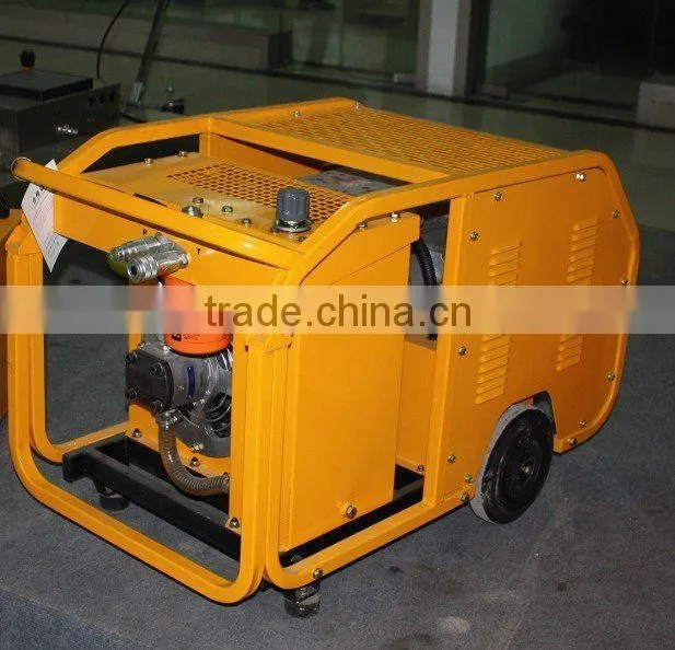 hydraulic power unit