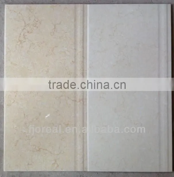 Popular 3D Inkjet Wall Tile 300x600mm for Indoor