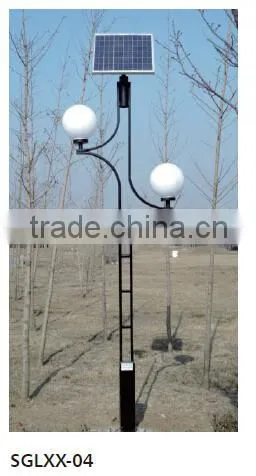 30w high lumen home LED Solar Street Light System