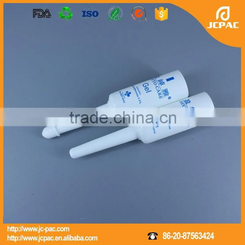 Cosmetie Skin Care One Time Use Twist PE Tube
