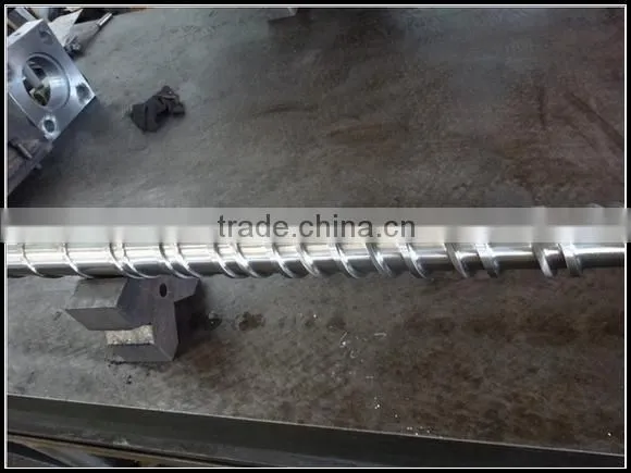 wire extrusion chrome plating screw barrel