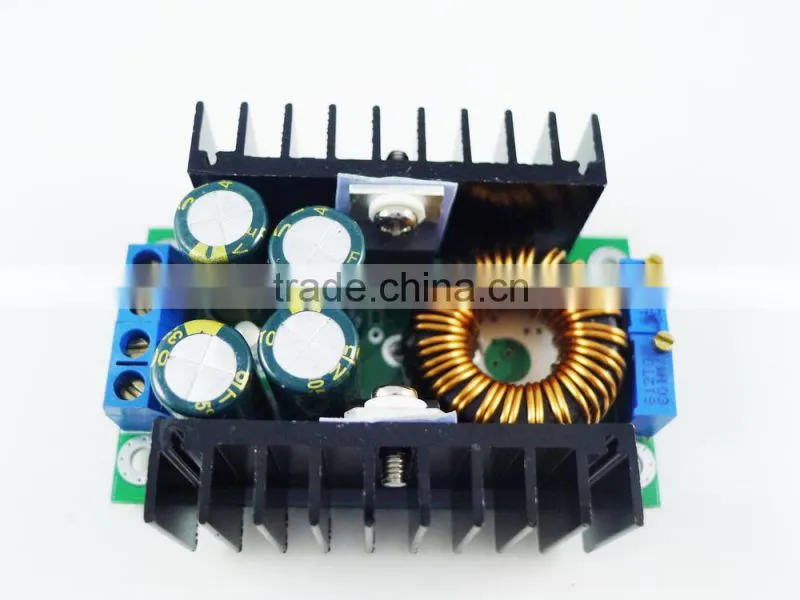 DC CC CV constant current voltage 7-32V input LED drive power module