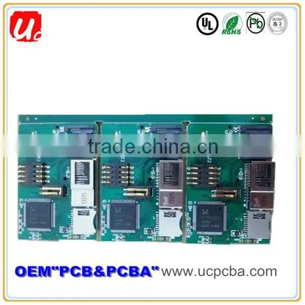professional smt/dip pcb assembly, one-stop electronic service