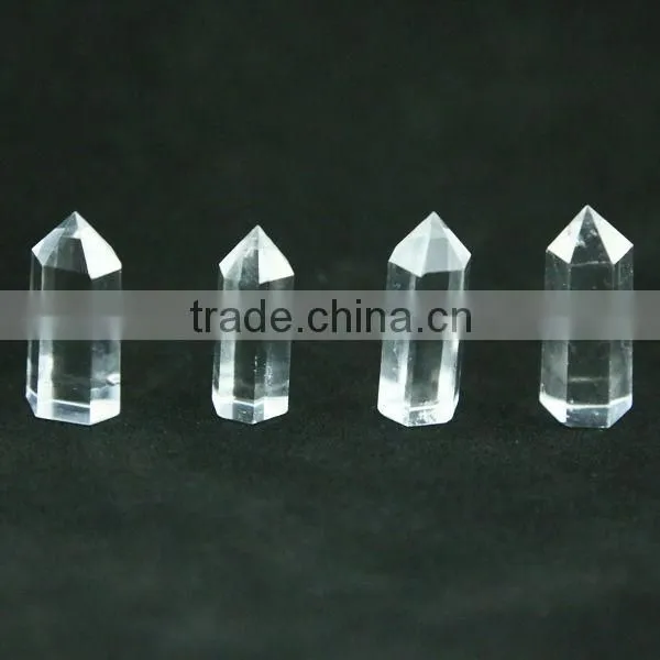 Natural Crystal Little Clear Quartz Point/Column