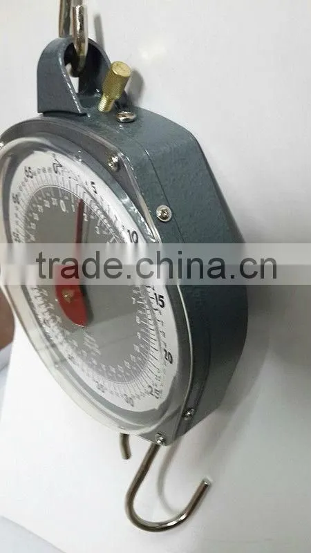 30 Years Golden Supplier With Best Price Of 32/150/300kg Mechanical Hanging Scale